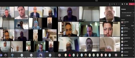 واقع حقوق الإنسان في ظل عالم متغير مؤتمر دولي بجامعة إربد